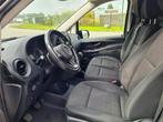 Mercedes-Benz Vito 111 CDI L2 H1, 101.274 Km (bj 2015), Auto's, Bestelwagens en Lichte vracht, Euro 5, Stof, Gebruikt, Zwart