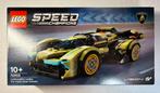 LEGO SPEED CHAMPIONS 76923, Ophalen of Verzenden, Nieuw, Complete set, Lego