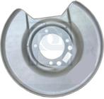 Volvo  Remankerplaat 240+260 achter Links (1205785) 240 260, Auto-onderdelen, Carrosserie, Ophalen of Verzenden, Nieuw, Volvo