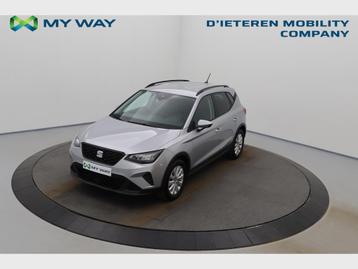 Seat Arona Arona 1.5 TSI FR Edition DSG beschikbaar voor biedingen