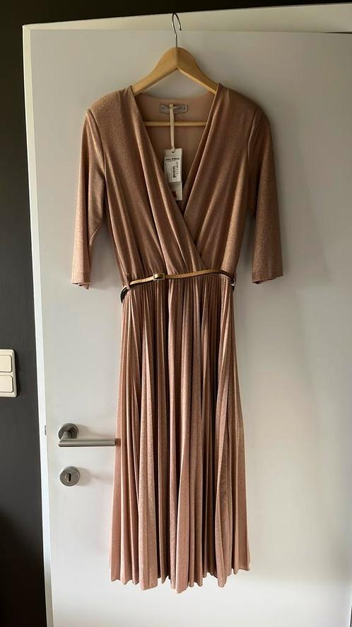 Rinascimento, Kleding | Dames, Jurken, Nieuw, Maat 36 (S), Onder de knie, Ophalen of Verzenden