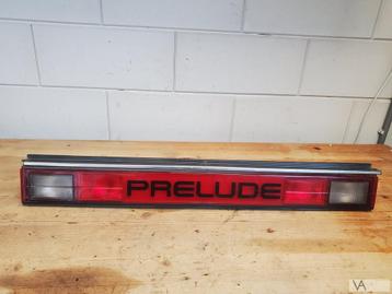 Honda Prelude 1983 - 1987 reflector plaat achterlichten €100