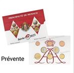 BU Monaco 2025, Postzegels en Munten, Munten | Europa | Euromunten, Ophalen of Verzenden, Monaco, Overige waardes, Setje