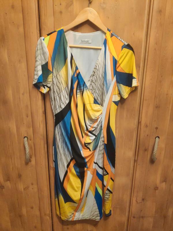 Robe à imprimé Batida, Vêtements | Femmes, Robes, Enlèvement