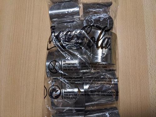 Coca-Cola servetringen 10 serviette houder bestek metaal, Verzamelen, Merken en Reclamevoorwerpen, Nieuw, Gebruiksvoorwerp, Ophalen of Verzenden
