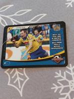 Voetbalkaart/Megakicks/Christian Brüls/KVC Westerlo, Verzenden, Zo goed als nieuw, Spelerskaart