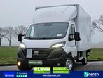 Fiat DUCATO 35 AC AUTOMAAT EURO6, Auto's, Bestelwagens en Lichte vracht, Automaat, Wit, Bedrijf, Diesel