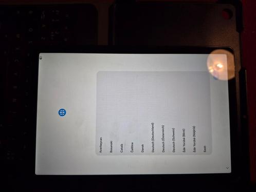 Samsung Galaxi Tab A9+, Computers en Software, Android Tablets, Zo goed als nieuw, Ophalen