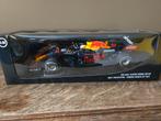 F1 1.18 Minichamps red bull max verstapen, Enlèvement ou Envoi, MiniChamps