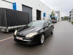 Renault laguna 2.0 dci initiale export, Auto's, 4 cilinders, Parkeersensor, Zwart, Leder