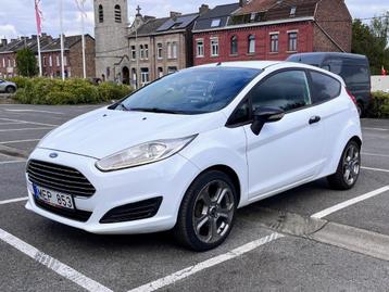 Ford Fiesta 1.5 TDCI Trend 2014 disponible aux enchères