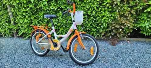 Kinderfiets 18inch, Fietsen en Brommers, Fietsen | Kinderfietsjes, Gebruikt, 16 tot 20 inch, Ophalen