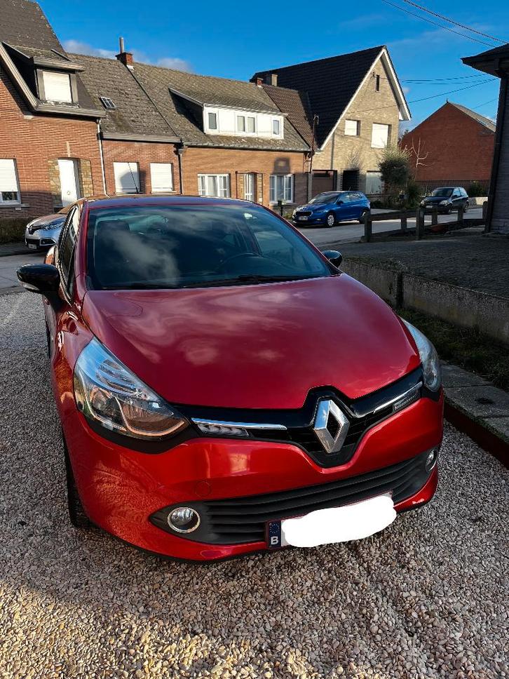 Renault Clio Limited, Autos, Renault, Particulier, Clio, ABS, Airbags, Bluetooth, Ordinateur de bord, Cruise Control, Isofix, Jantes en alliage léger