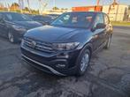 Vw T-Cross 1.0 benzine, Auto's, Voorwielaandrijving, Zwart, Bedrijf, 5 deurs