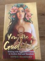 You are a goddess, Boeken, Literatuur, Nieuw, Ophalen of Verzenden