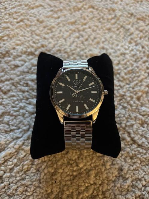 God’s Time unisex horloge, Handtassen en Accessoires, Horloges | Heren, Nieuw, Polshorloge, Overige merken, Ophalen of Verzenden