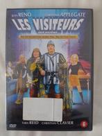 Les Visiteurs DVD - 2001 versie, Cd's en Dvd's, Dvd's | Komedie, Ophalen of Verzenden, Nieuw in verpakking