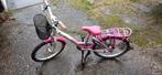 Meisjes fiets 20", Fietsen en Brommers, Fietsen | Meisjes, Ophalen