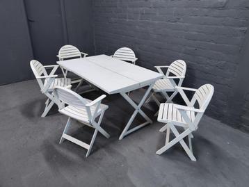 IKEA - Niels Gammelgaard 1986 - dinnertable set - Vinga beschikbaar voor biedingen