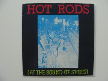 Eddie & The Hot Rods – At The Sound Of Speed (1977) beschikbaar voor biedingen