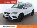 SEAT Ateca 1.0 TSI Style (bj 2020), Auto's, Seat, Voorwielaandrijving, Stof, Electronic Stability Program (ESP), 116 pk