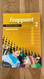 Frappant 2 - bronnenboek, Boeken, Ophalen of Verzenden, Gelezen, Nederlands