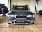 BMW E36 M3 - 3.0i - 1995 - 149.250km - Bijna oldtimer, 4 zetels, Achterwielaandrijving, Zwart, Leder