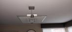 Plafondlamp in glas, Ophalen, Glas