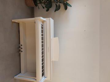 Yamaha Clavinova CLP735, Comme neuf, Digital, Enlèvement, Piano