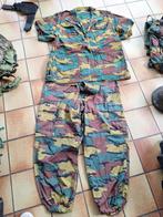 ② Tenue Militaire Belge Styles et Accessoires 2ememain