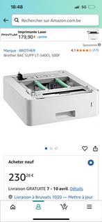 Inférieur bac kopieer machine (photocopieuse), Computers en Software, Printers, Ophalen of Verzenden, Nieuw, Printer, Brother