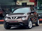 Nissan Juke Juke 1.2 DIG-T Tekna / Bose / Cuir / Navi / Xeno, Auto's, Nissan, 4 cilinders, Bruin, 116 pk, Leder