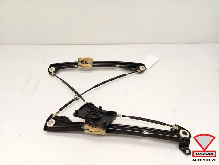 VW Polo 2G 2017+ Raammechanisme Links Voor 2GS837461, Auto-onderdelen, Ruiten en Toebehoren, Volkswagen, Gebruikt