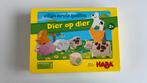 Spelletje HABA, Verzenden, Zo goed als nieuw