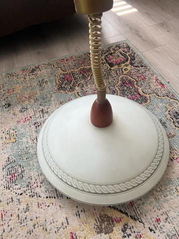 Rond LED lamp - verlangbar beschikbaar voor biedingen