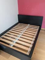 Ikea bed van 140 cm Om weg te geven, Huis en Inrichting, Slaapkamer | Bedden, Ophalen, Gebruikt, 140 cm
