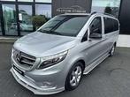 Mercedes-Benz Vito 119CDI  190pk Lange versie Dubbel cabine, Te koop, Zilver of Grijs, 187 pk, Automaat