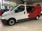 Opel Vivaro 2.0 DIESEL | 79.000KM | LICHTE VRACHT | AIRCO |, Auto's, Voorwielaandrijving, 4 deurs, Stof, https://public.car-pass.be/vhr/f68640ec-87d2-41b6-8d07-d81e78519697