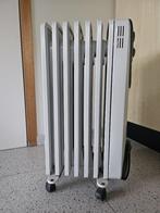 radiateur à huile De'Longhi 1500W, Comme neuf, Moins de 60 cm, 30 à 80 cm, Radiateur