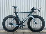 Tijdritfiets / triatlonfiets koga TeTe maat L - full carbon, Fietsen en Brommers, Fietsen | Heren | Sportfietsen en Toerfietsen