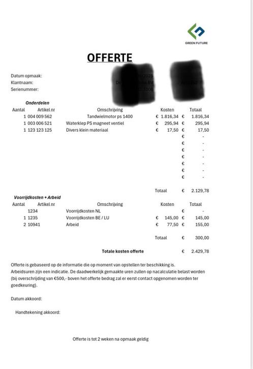 Kartonpers, Zakelijke goederen, Kantoor en Winkelinrichting | Magazijn, Stelling en Opslag, Ophalen