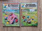 Jommeke puzzel-, raadsel- en spelletjesboeken., Boeken, Stripverhalen, Ophalen of Verzenden, Zo goed als nieuw