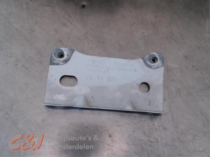 Steun (diversen) van een Volkswagen Crafter, Auto-onderdelen, Ophanging en Onderstel, Volkswagen, Gebruikt, 3 maanden garantie