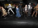 Star Wars Disney lot de 8 figurine +-10cm ( Vietnam), Ophalen of Verzenden, Actiefiguurtje