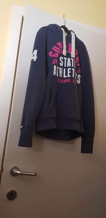Superdry pull maat M, Superdry, Enlèvement ou Envoi, Taille 38/40 (M)
