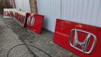 Honda Officiële garageborden mancave backlighting, Ophalen, Gebruikt, Honda