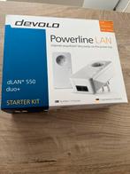 Devolo dLan 550 duo+ neufs jamais déballés, Ophalen, Nieuw