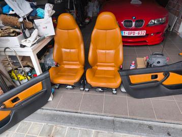 Intérieur de la BMW Z3 couleur noyer à seulement 60000km, Enlèvement, BMW