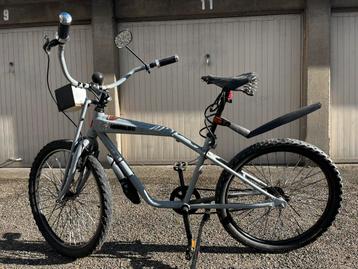 Fiets beschikbaar voor biedingen