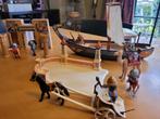 tip sint : lot playmobil Egypte, Ophalen of Verzenden, Zo goed als nieuw, Los Playmobil